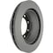 Centric Parts Gcx Brake Rotor Fully Coated, 320.65078F 320.65078F - alternate 5